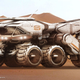 Mass Effect: Andromeda concept art (Brian Sum)